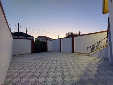 5 otaqlı həyət evi, 110 m², Hövsan: 110 000 ₼ 5