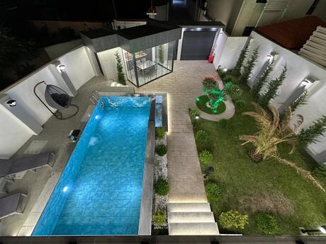 5 otaqlı həyət evi, 240 m², Şüvəlan: 495 000 ₼ 4