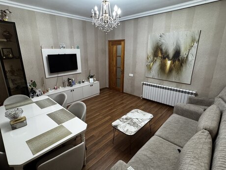 3 otaqlı həyət evi/bağ evi - Xırdalan - 100 m²