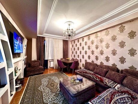 3 otaqlı mənzil, 90 m², 28 May: 270 000 ₼ 2