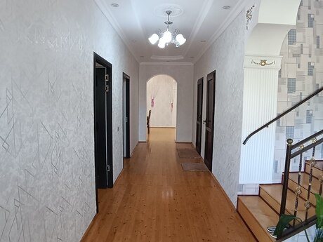 5 otaqlı həyət evi, 250 m², Binə: 170 000 ₼ 5