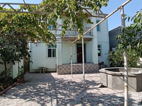 5 otaqlı həyət evi, 250 m², Binə: 170 000 ₼ 3