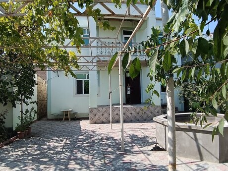 5 otaqlı həyət evi, 250 m², Binə: 170 000 ₼ 2