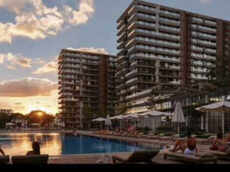 1 otaqlı mənzil, 35,3 m², Park Lane: 85 000 ₼ 2