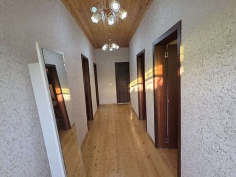 4 otaqlı həyət evi, 90 m², Ramana: 64 000 ₼ 2