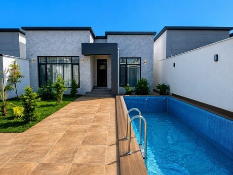 Elan №6335239 - Bakı, Mərdəkan q., 4 otaqlı, 160 m²
