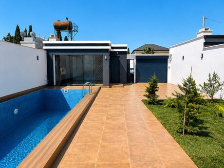 4 otaqlı həyət evi, 160 m², Mərdəkan: 310 000 ₼ 3
