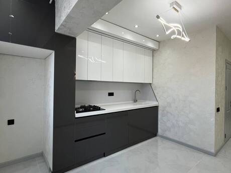 3 otaqlı mənzil, 85 m², Həzi Aslanov: 237 000 ₼ 2