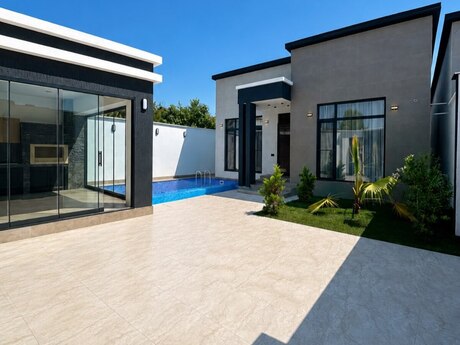 Elan №6335243 - Bakı, Mərdəkan q., 4 otaqlı, 150 m²