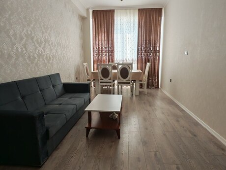 Объявление №6335257 - Хырдалан, Хырдалан, 2-комн., 44 м², 15/17 этаж