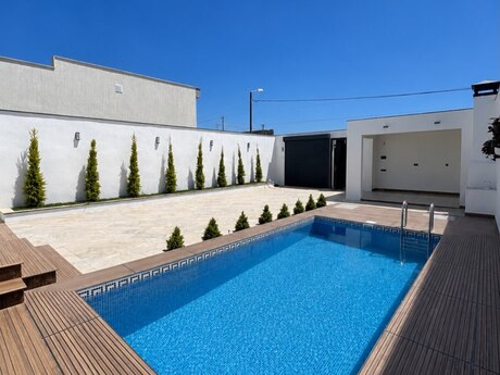 4 otaqlı həyət evi, 150 m², Şüvəlan: 245 000 ₼ 3