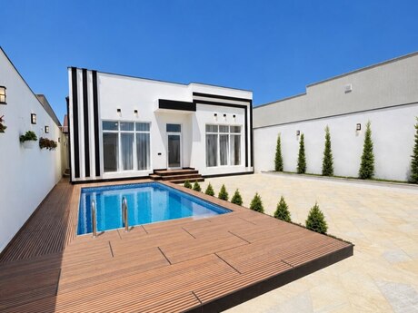 4 otaqlı həyət evi, 150 m², Şüvəlan: 245 000 ₼ 2
