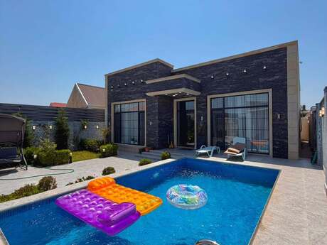 4 otaqlı həyət evi, 170 m², Mərdəkan: 390 000 ₼ 3