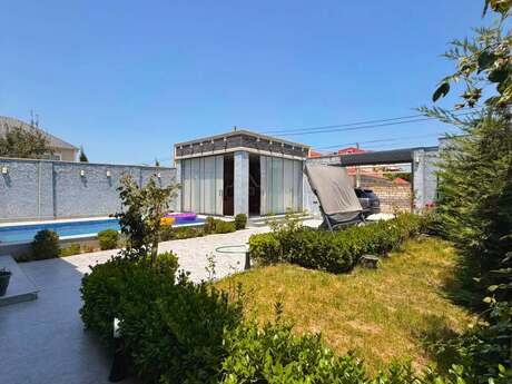 4 otaqlı həyət evi, 170 m², Mərdəkan: 390 000 ₼ 5