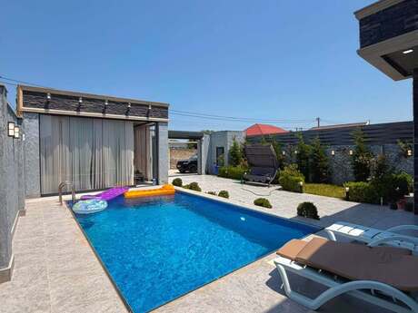 4 otaqlı həyət evi, 170 m², Mərdəkan: 390 000 ₼ 4