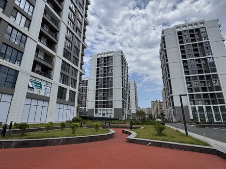 4 otaqlı mənzil, 173 m², BCR Olimpik: 510 000 ₼ 2
