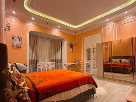 3 otaqlı mənzil, 108 m², 28 May: 470 000 ₼ 2