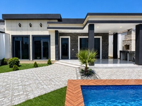 Elan №6335307 - Bakı, Mərdəkan q., 4 otaqlı, 160 m²