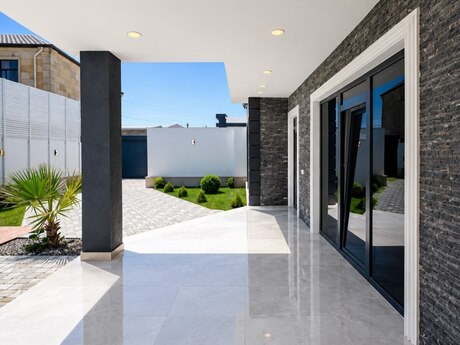 4 otaqlı həyət evi, 160 m², Mərdəkan: 265 000 ₼ 2