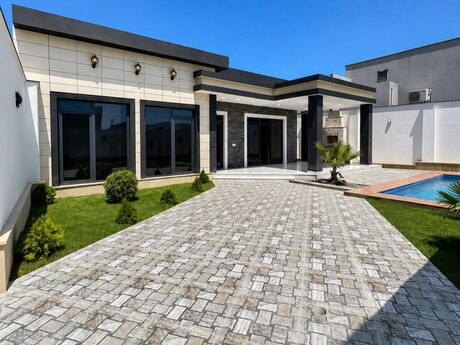 4 otaqlı həyət evi, 160 m², Mərdəkan: 265 000 ₼ 4
