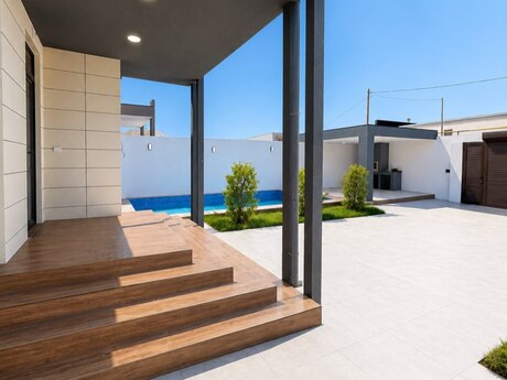 4 otaqlı həyət evi, 160 m², Şüvəlan: 295 000 ₼ 3