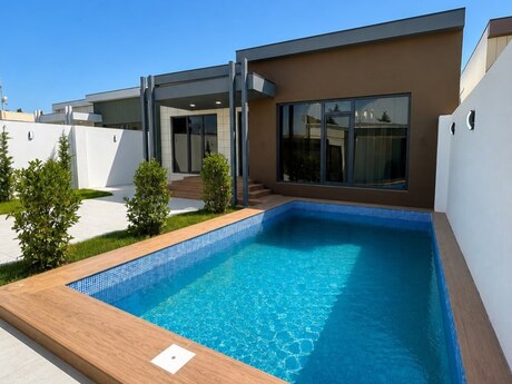 4 otaqlı həyət evi, 160 m², Şüvəlan: 295 000 ₼ 2