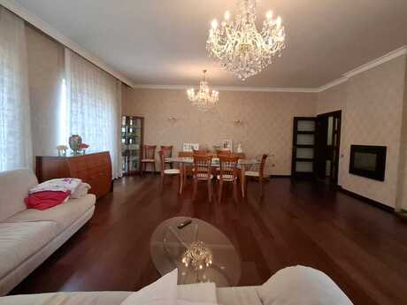 Объявление №6335312 - Баку, Насиминский  р., 5-комн., 235 м², 6/13 этаж