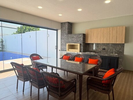 4 otaqlı həyət evi, 190 m², Mərdəkan: 370 000 ₼ 4