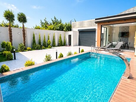 4 otaqlı həyət evi, 180 m², Mərdəkan: 440 000 ₼ 4