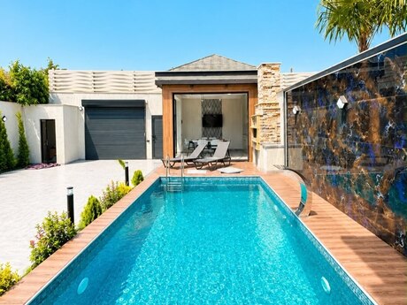 4 otaqlı həyət evi, 180 m², Mərdəkan: 440 000 ₼ 3