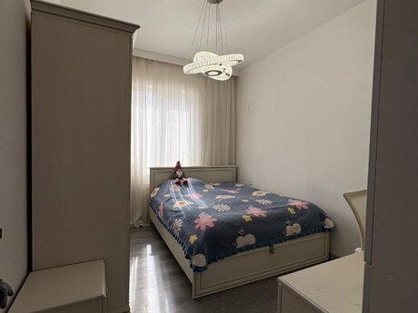 4 otaqlı həyət evi/bağ evi - Məmmədli q. - 130 m²