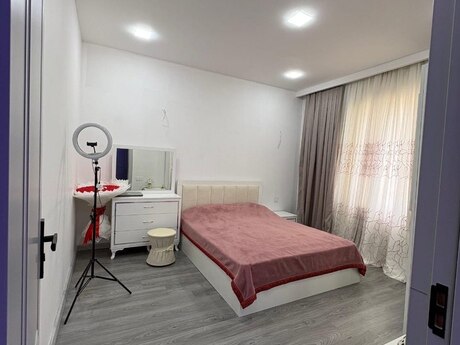 4 otaqlı həyət evi/bağ evi - Məmmədli q. - 130 m²