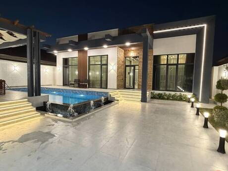 Объявление №6335342 - Баку, пос. Шувеляны, 4-комн., 150 м²