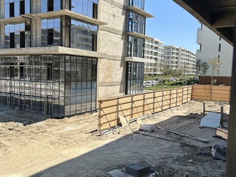 1 otaqlı yeni tikili - Nardaran q. - 40.7 m²