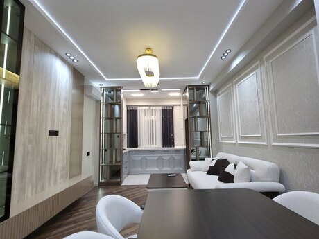 Elan №6335382 - Bakı, Həzi Aslanov m., 3 otaqlı, 90 m², 12/16 mərtəbə