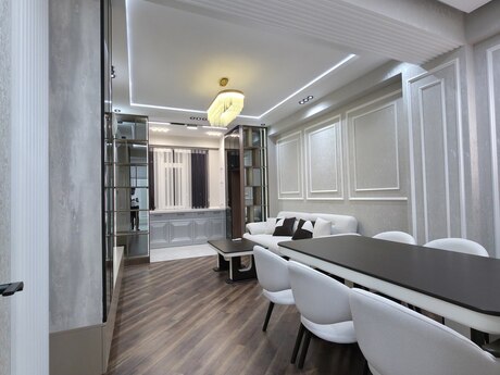 3 otaqlı mənzil, 90 m², Həzi Aslanov: 288 999 ₼ 2