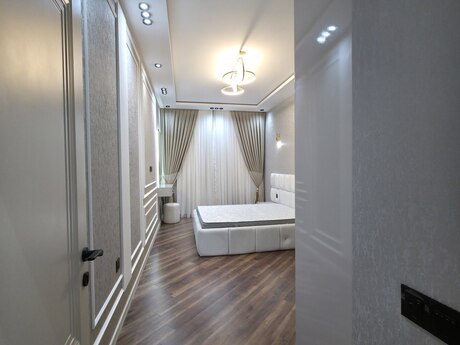 3 otaqlı mənzil, 90 m², Həzi Aslanov: 288 999 ₼ 4