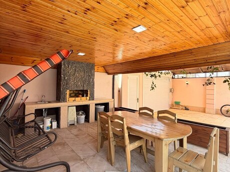 4 otaqlı həyət evi, 150 m², Mərdəkan: 219 000 ₼ 5