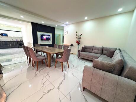 Kirayə 4 otaqlı mənzil, 185 m², Şah İsmayıl Xətai: 90 ₼/ay 4