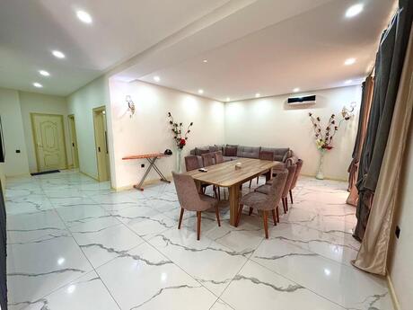 Kirayə 4 otaqlı mənzil, 185 m², Şah İsmayıl Xətai: 90 ₼/ay 5