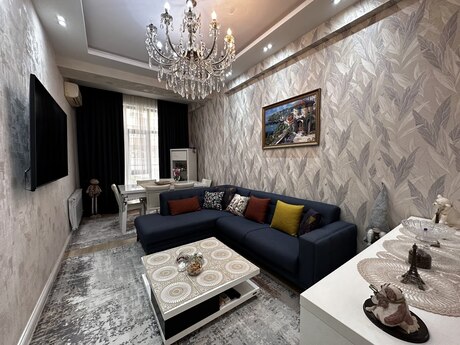 2-комнатная квартира, 65 м², Nəriman Nərimanov: 249 000 ₼ 2
