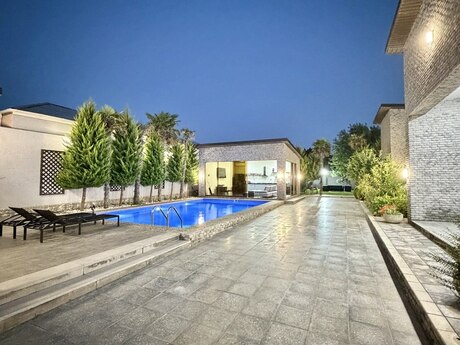 5 otaqlı həyət evi, 270 m², Mərdəkan: 660 000 ₼ 5