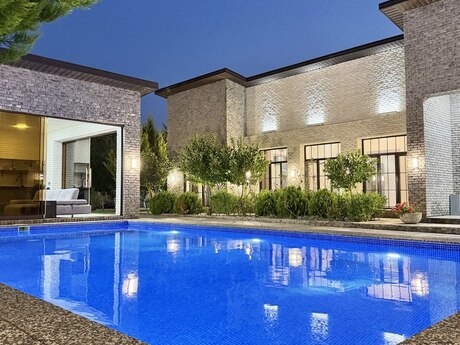 Elan №6335404 - Bakı, Mərdəkan q., 5 otaqlı, 270 m²