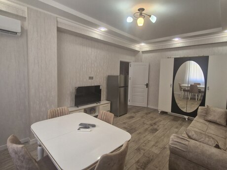 Объявление №6335408 - Баку, пос. Масазыр, 2-комн., 42 м², 5/6 этаж