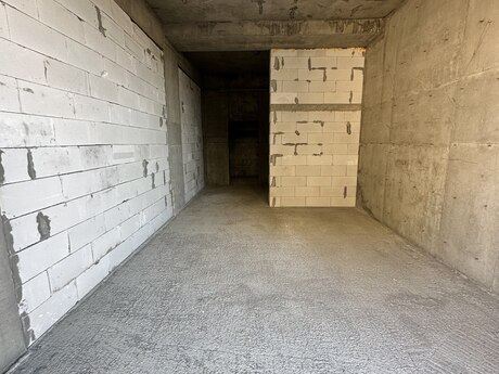 1 otaqlı yeni tikili - Nardaran q. - 51.4 m²