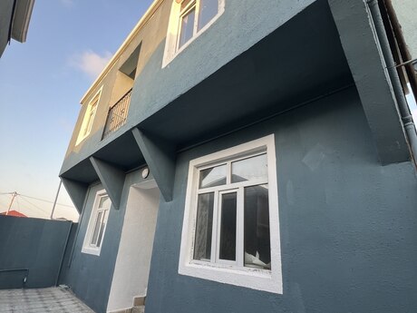 Объявление №6335427 - Баку, пос. Масазыр, 4-комн., 110 м²
