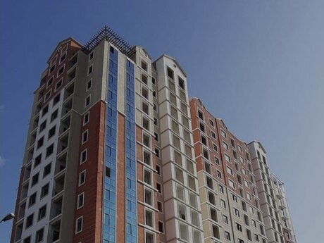 4 otaqlı mənzil, 70 m², Nəriman Nərimanov: 285 000 ₼ 2