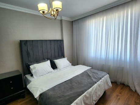 Объявление №6335439 - Баку, м. Нариман Нариманов, 3-комн., 80 м², 3/19 этаж