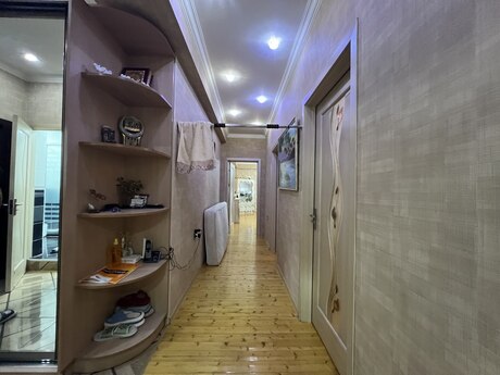 Объявление №6335447 - Баку, пос. Масазыр, 3-комн., 120 м², 7/12 этаж