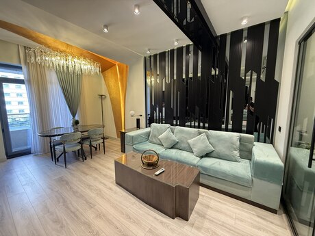 Объявление №6335450 - Баку, пос. Аг шехер, 2-комн., 67 м², 4/20 этаж